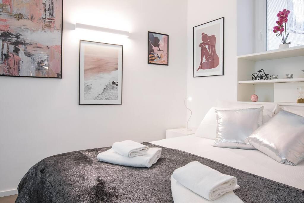 White Suite Trastevere - Topcollection ローマ エクステリア 写真